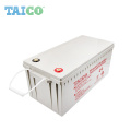 sealed lead acid battery 12v 200Ah agm battery for ups power system